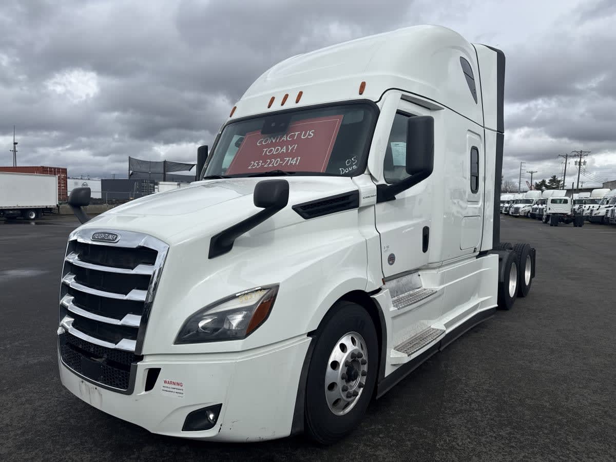 2022 Freightliner