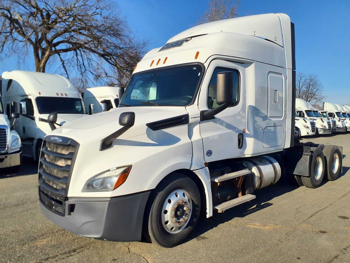 2019 Freightliner Cascadia