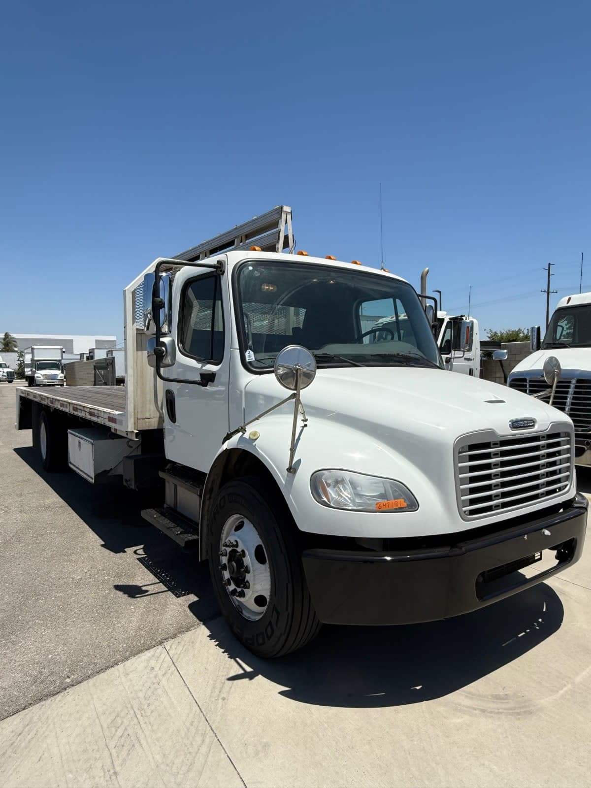 2016 Freightliner M2 106