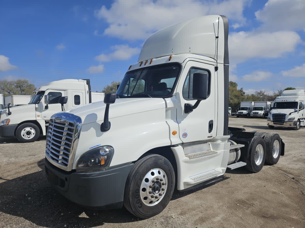 2016 Freightliner