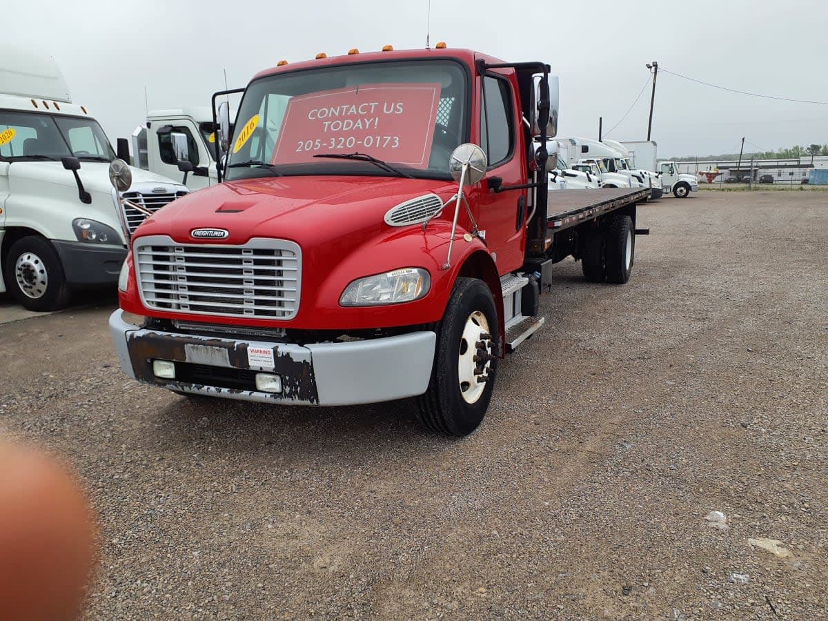 2016 Freightliner M2 106