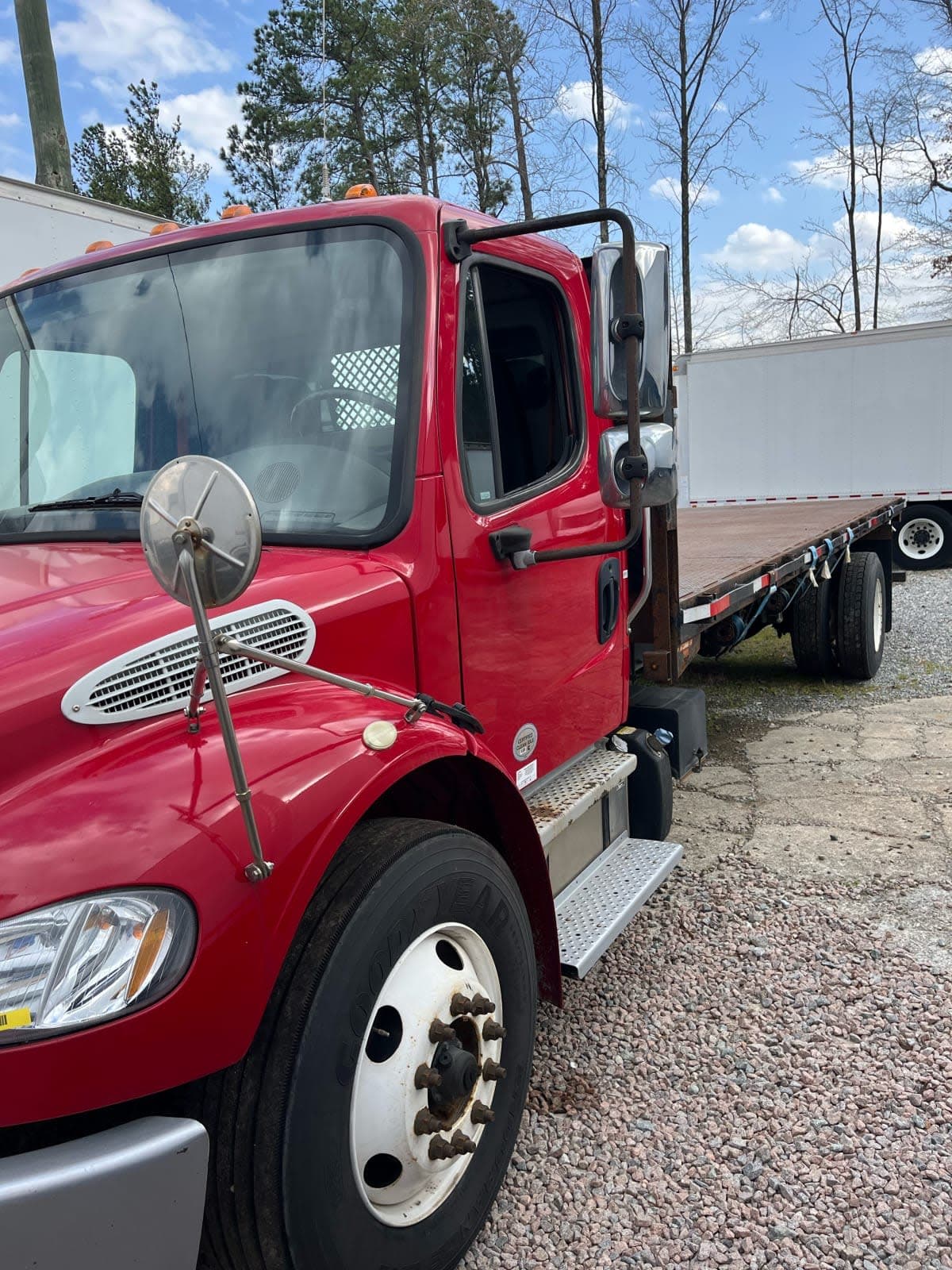 2016 Freightliner M2 106