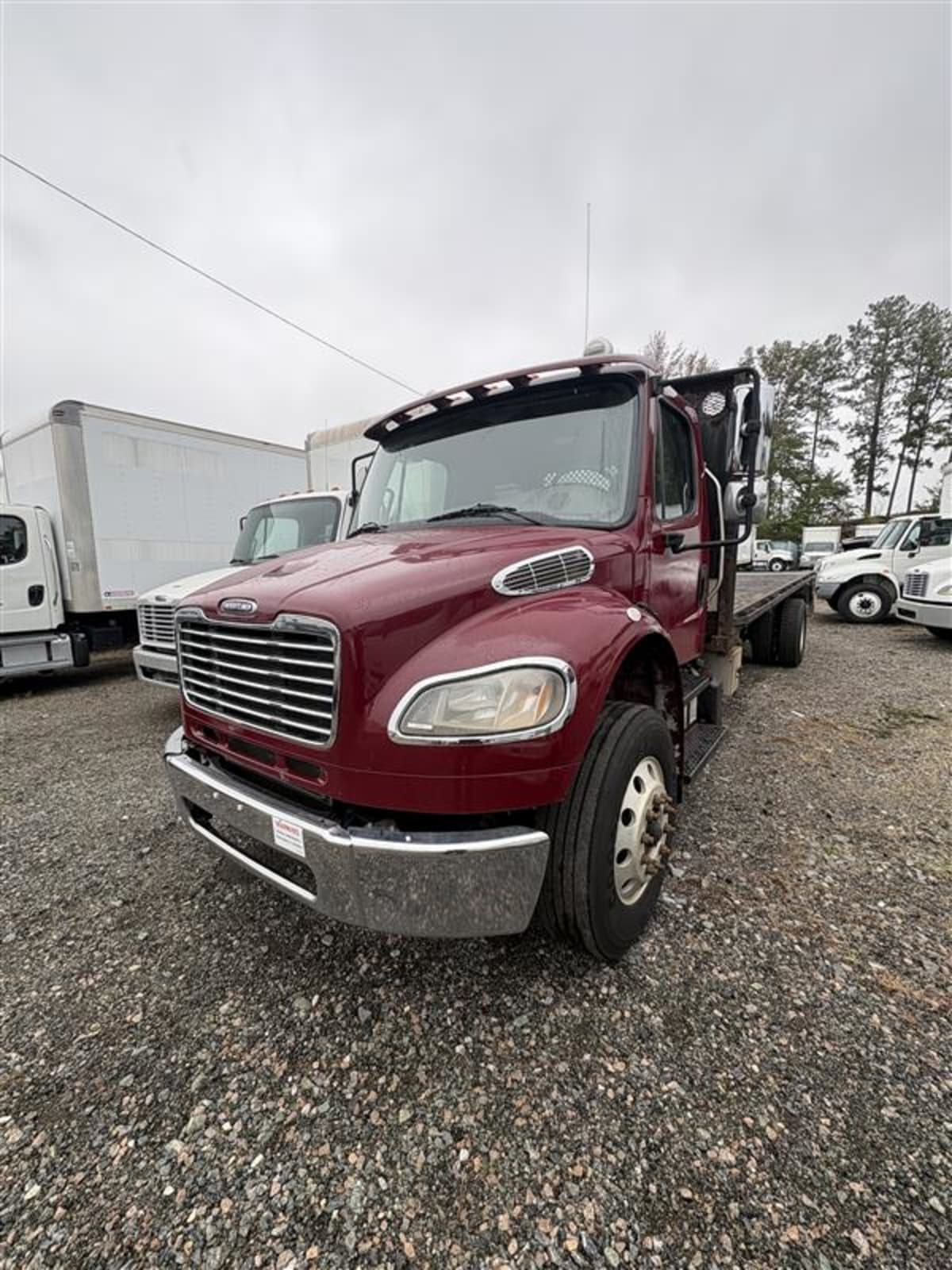 2017 Freightliner M2 106