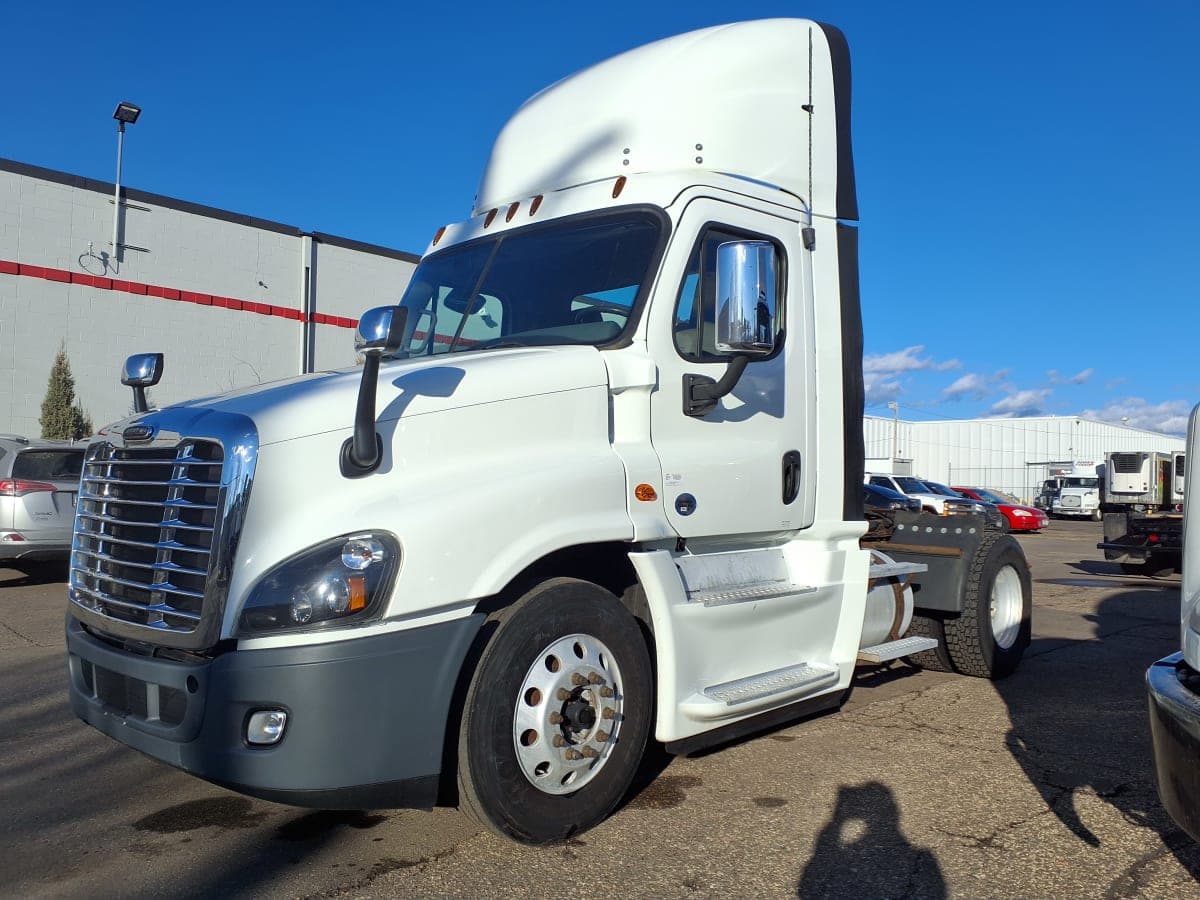 2017 Freightliner