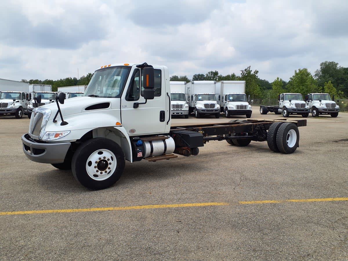 2017 International 4300