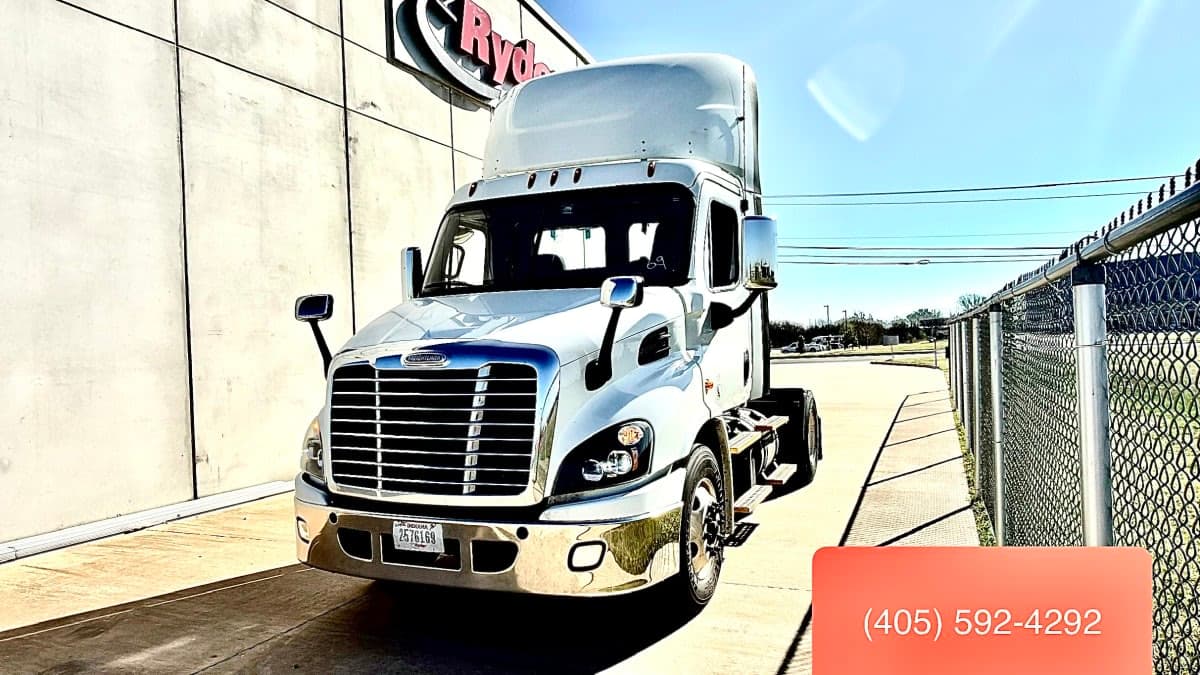 2018 Freightliner