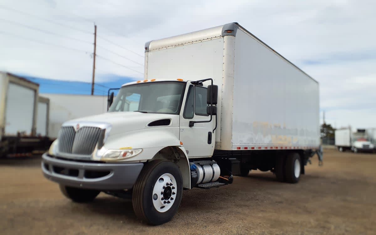 2018 International 4300