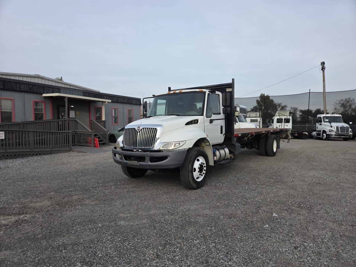 2018 International 4300