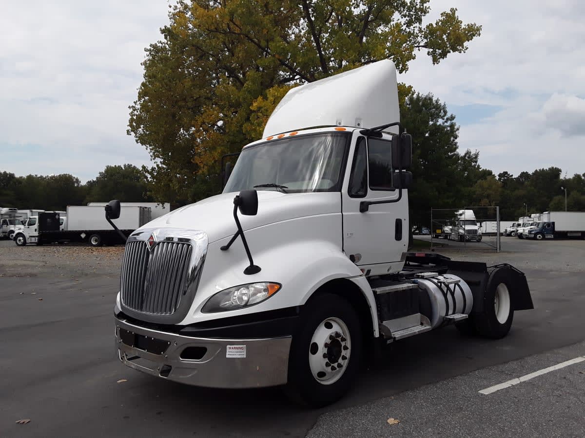 2018 International ProStar