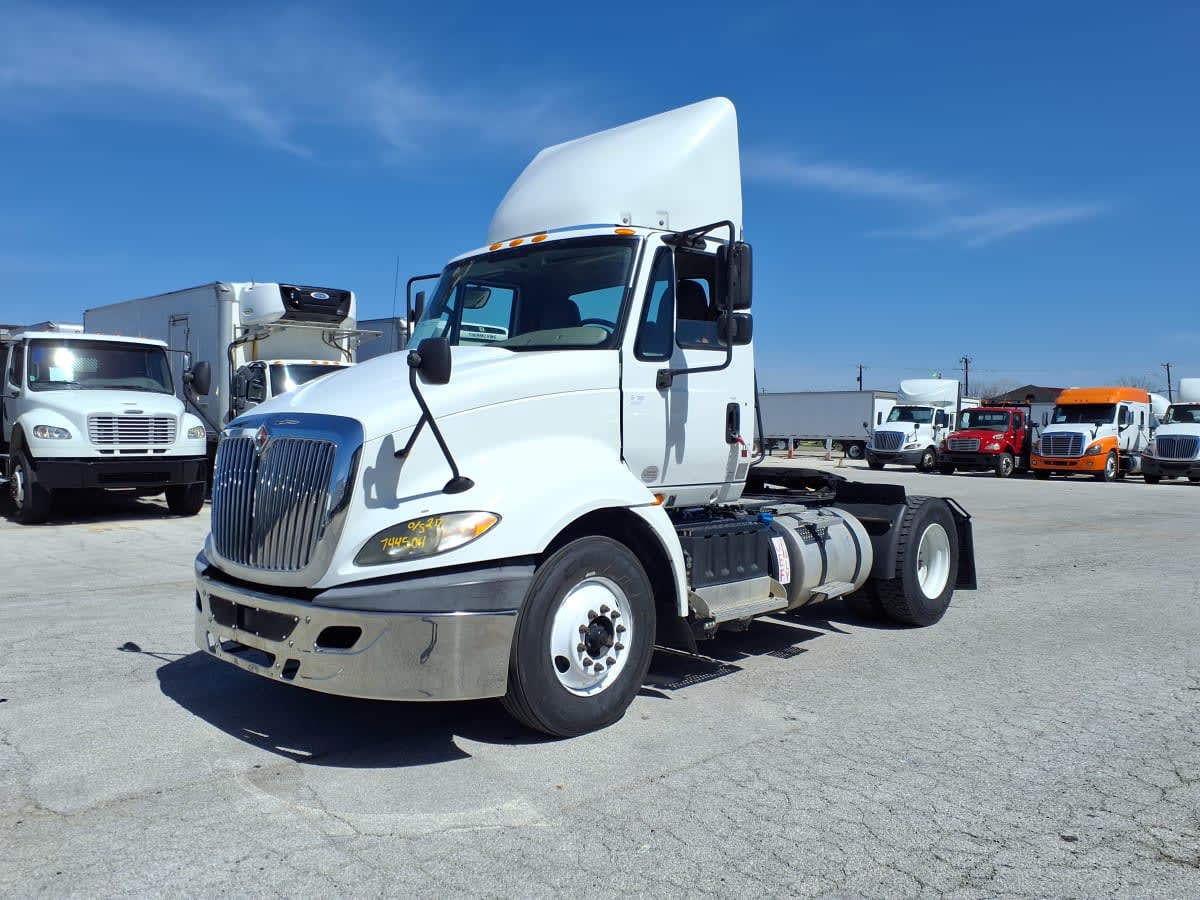 2018 International ProStar