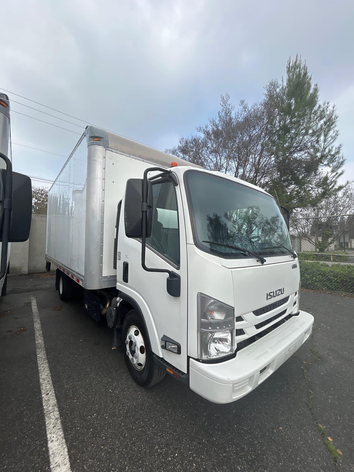 2017 Isuzu NPR