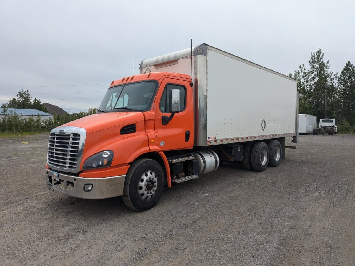 2018 Freightliner