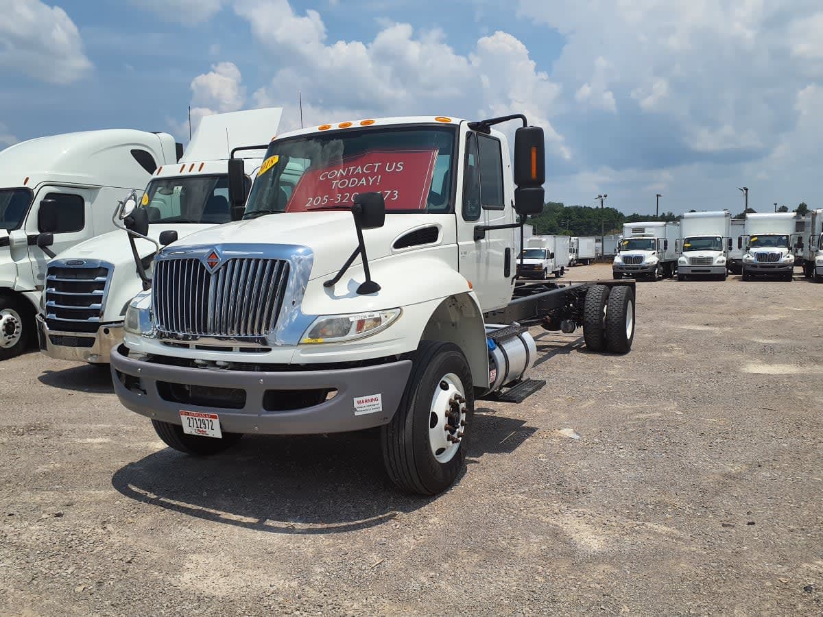 2018 International 4300