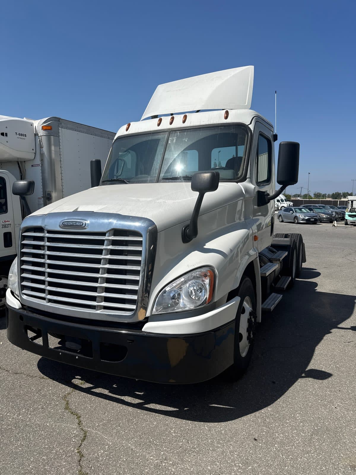 2018 Freightliner