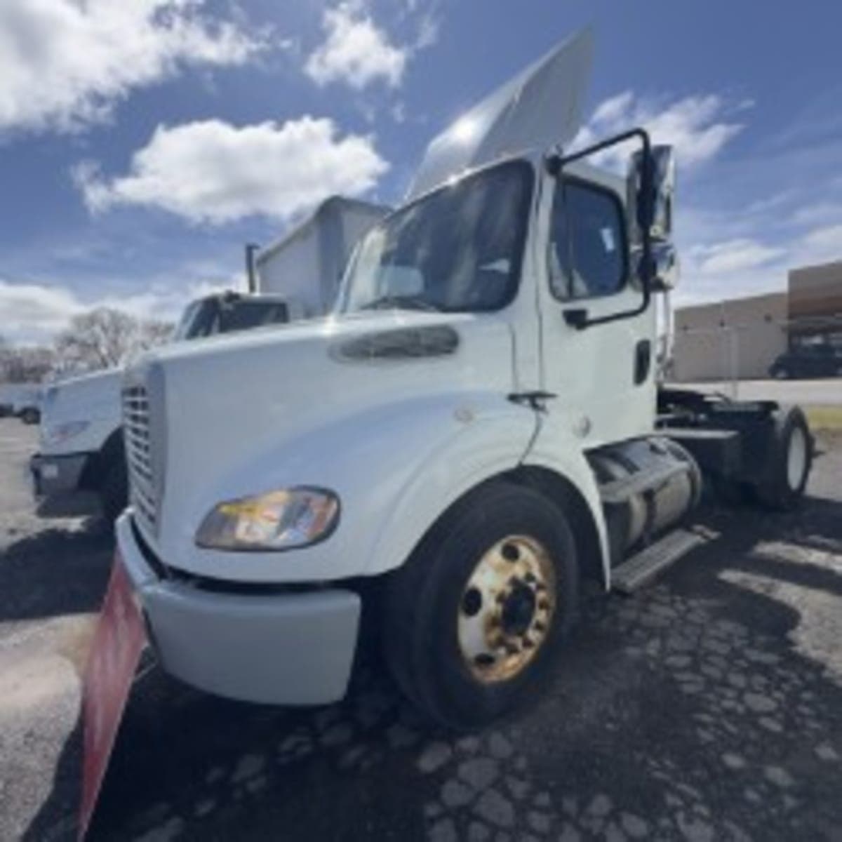 2019 Freightliner M2 112