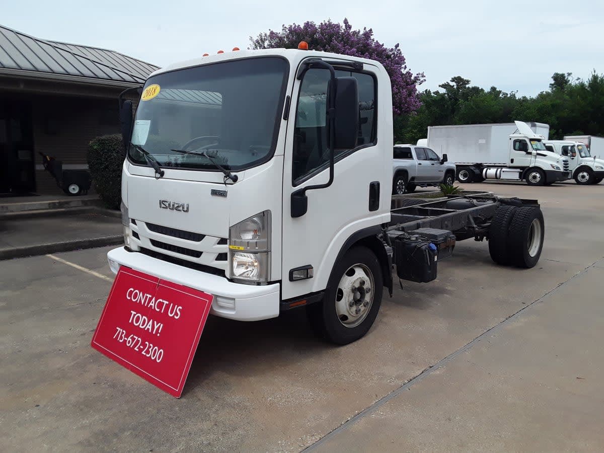 2018 Isuzu NPR