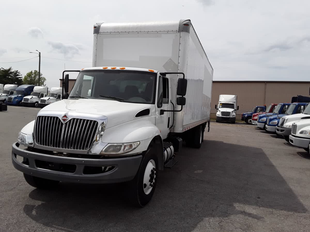 2018 International 4300