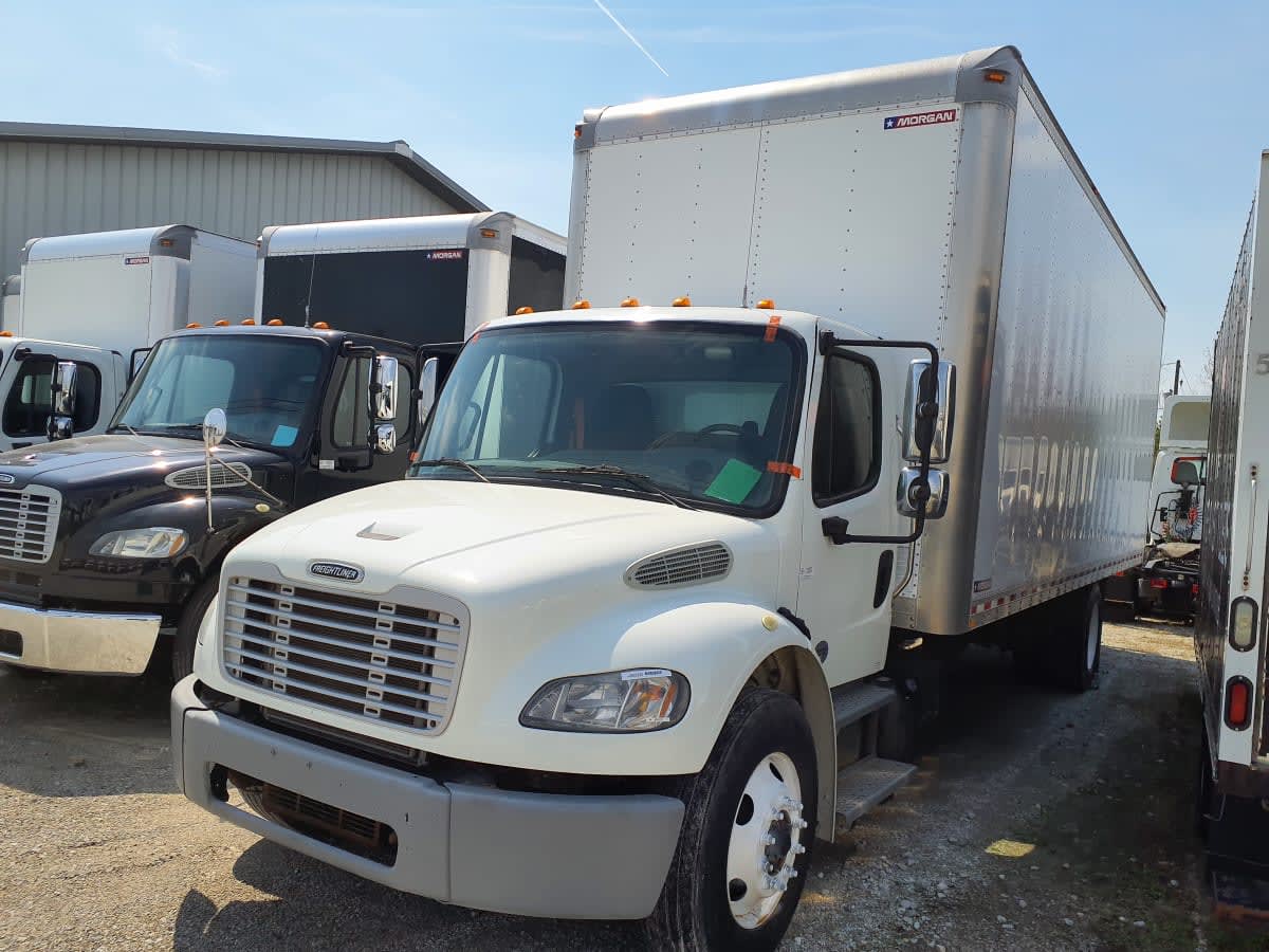 2019 Freightliner M2 106