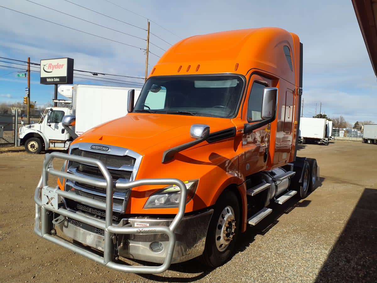 2019 Freightliner