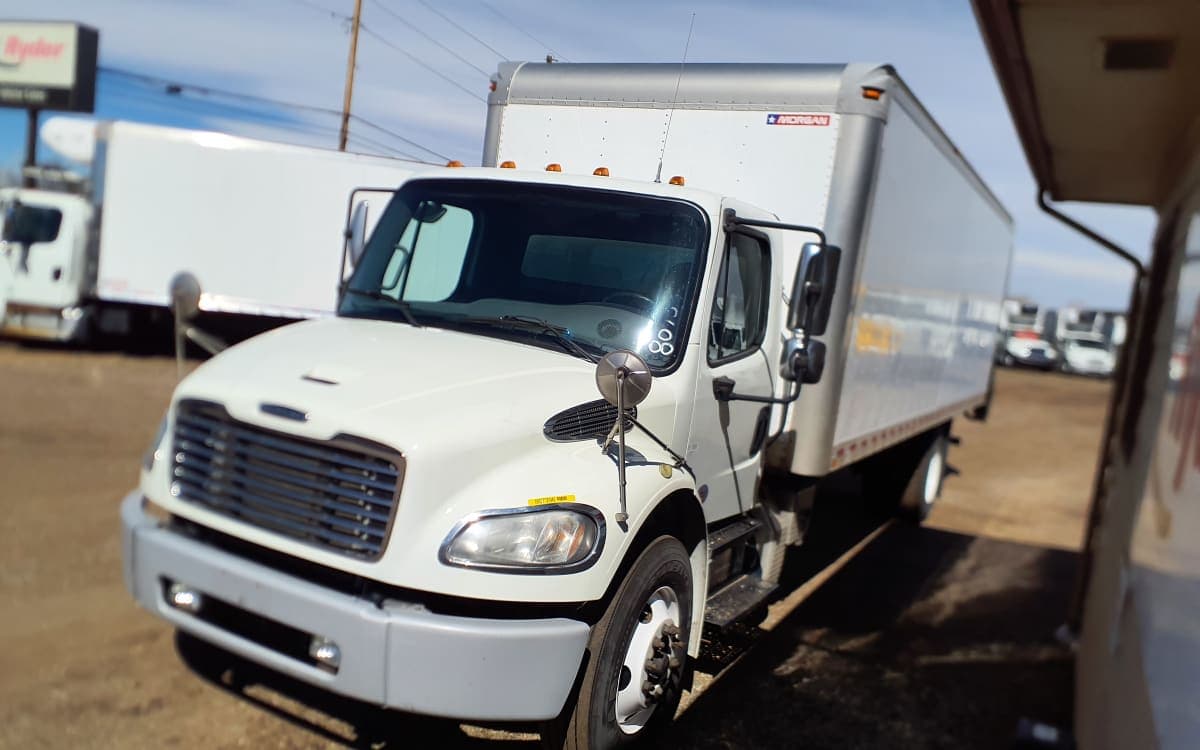 2019 Freightliner M2 106