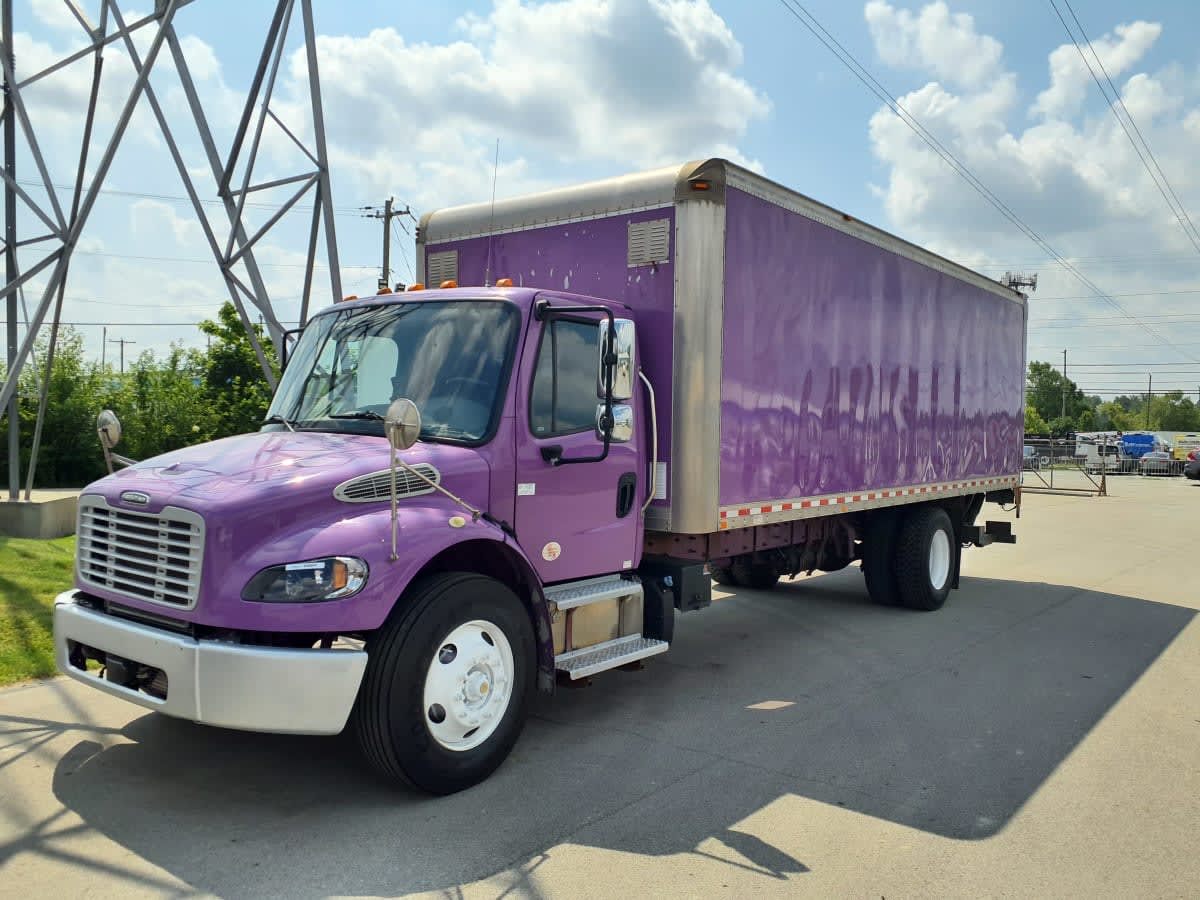 2019 Freightliner M2 106