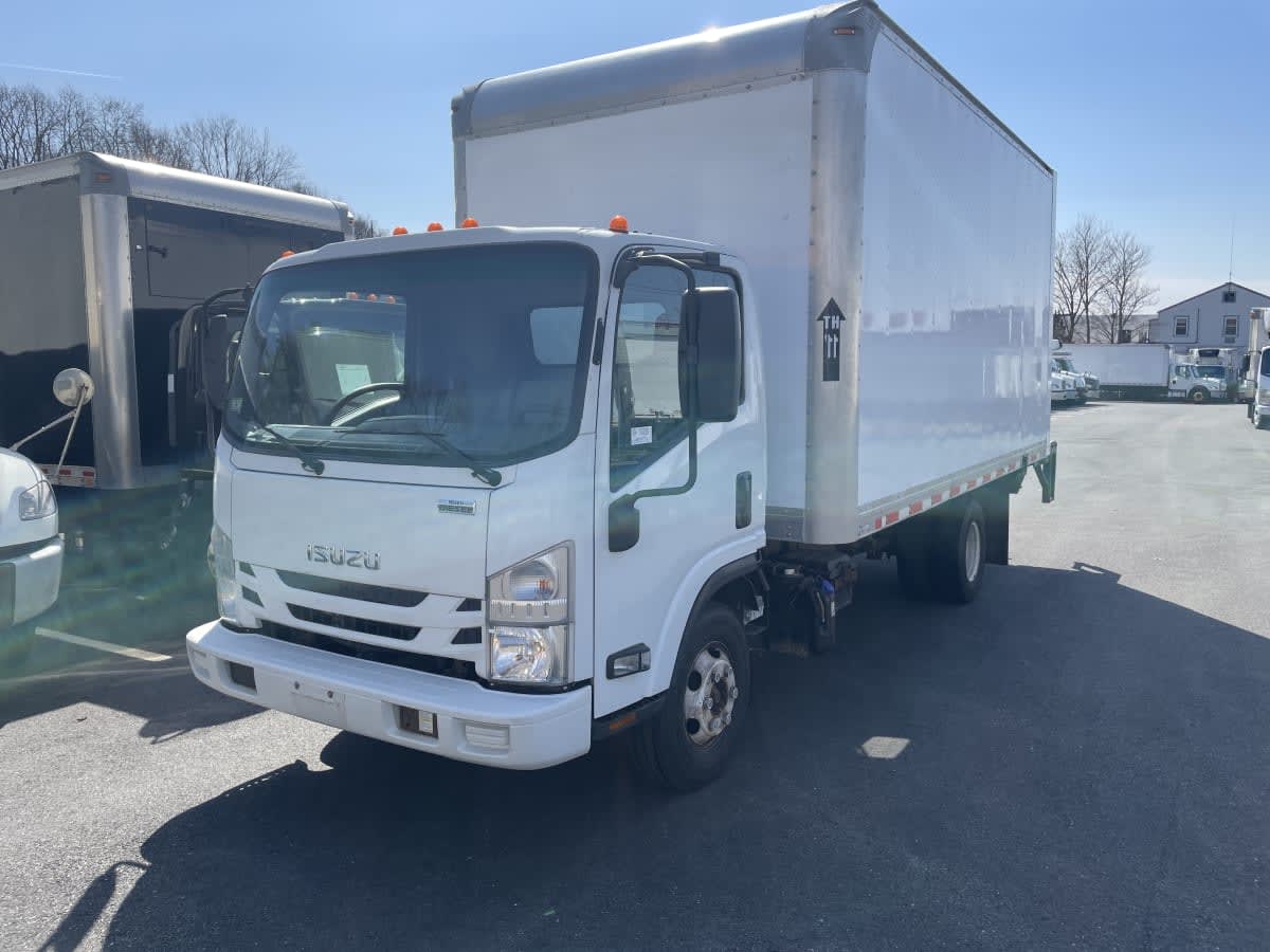 2018 Isuzu NPR