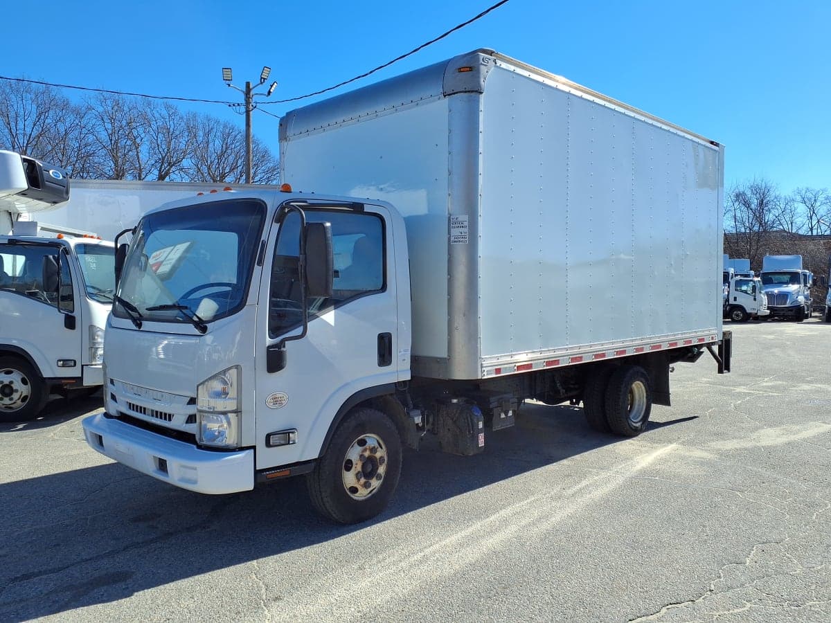 2018 Isuzu NPR