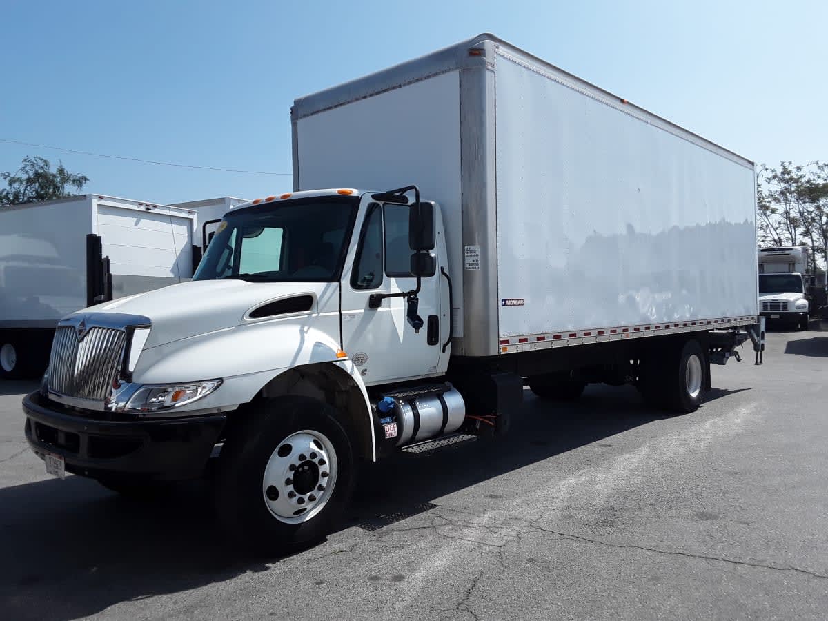 2019 International 4300