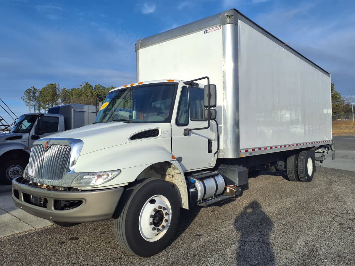 2019 International 4300