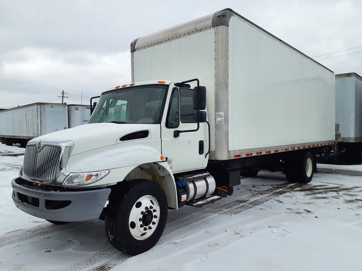 2019 International 4300