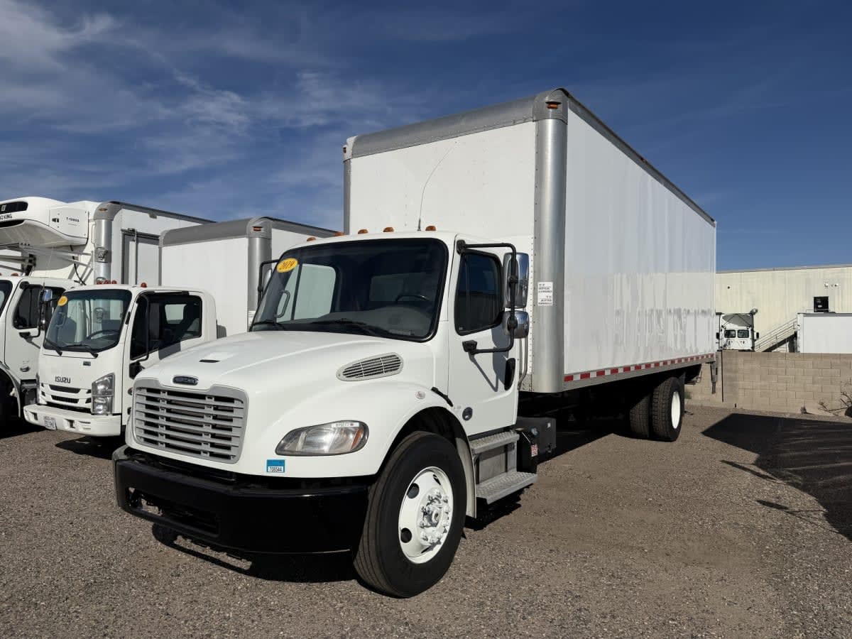 2019 Freightliner M2 106