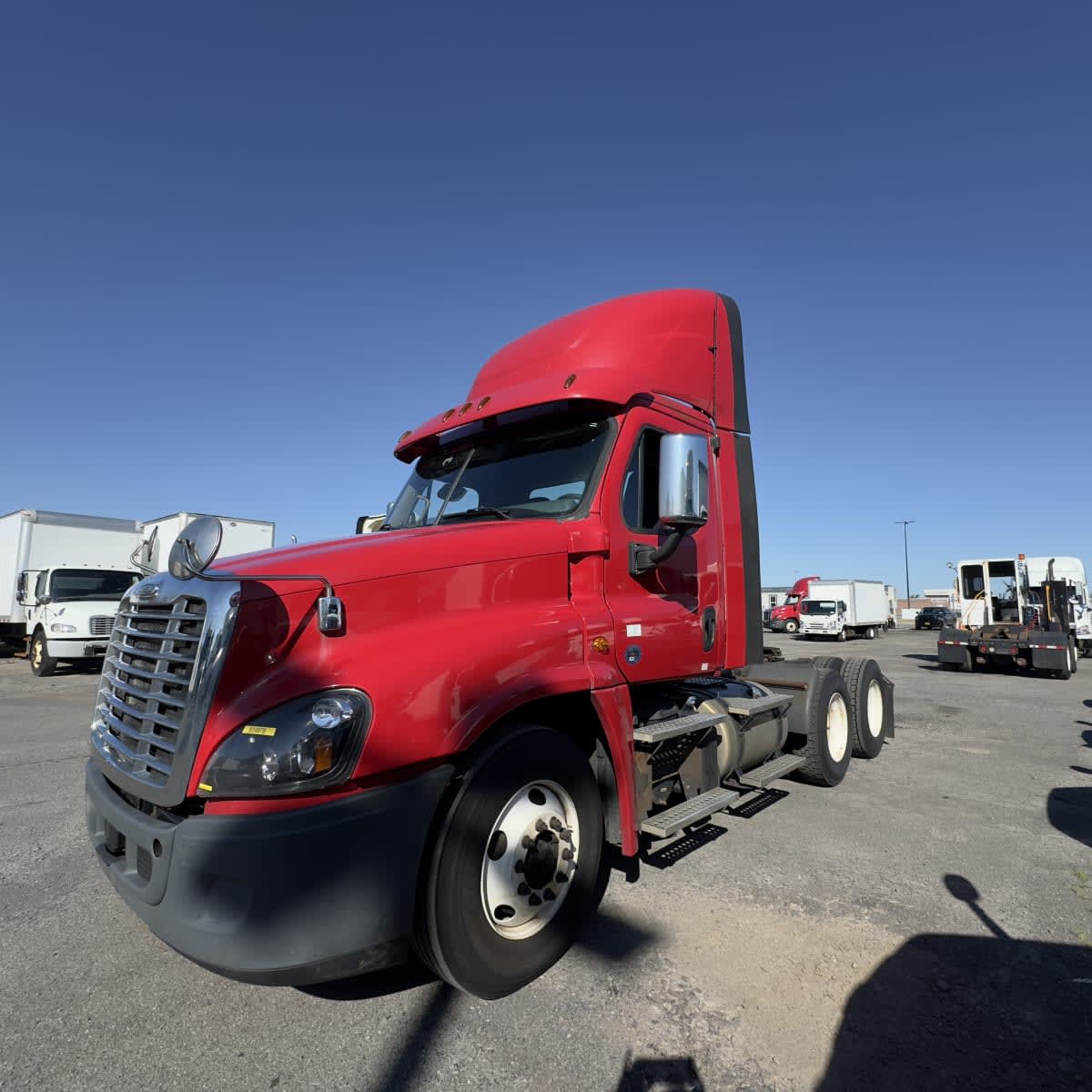 2019 Freightliner