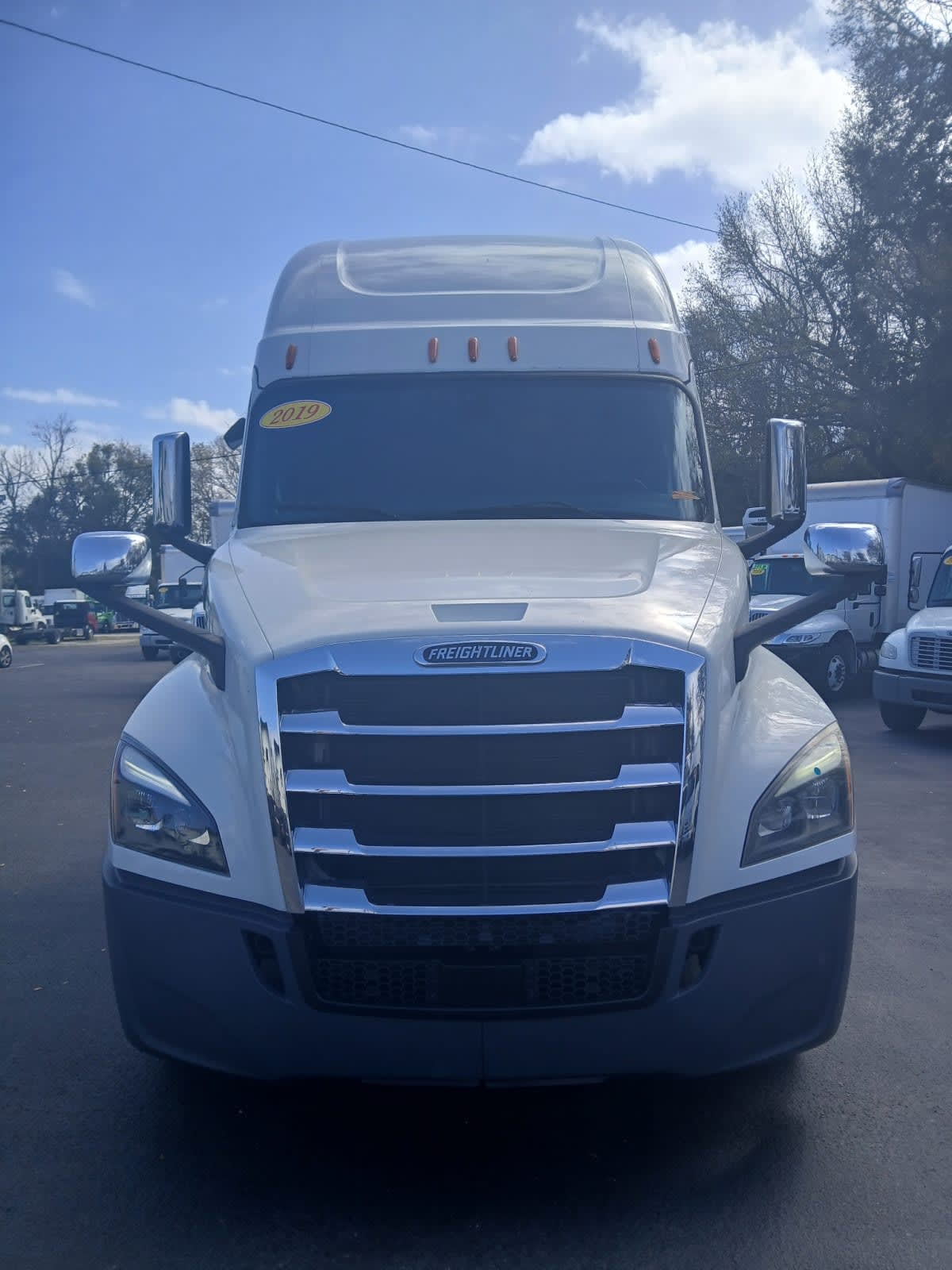 2019 Freightliner