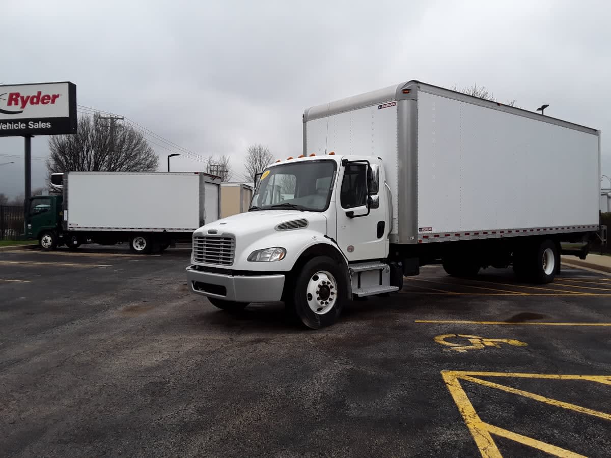 2019 Freightliner M2 106