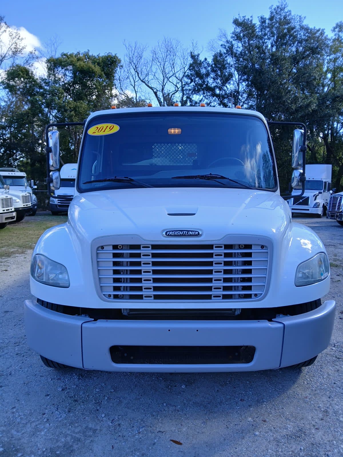2019 Freightliner M2 106