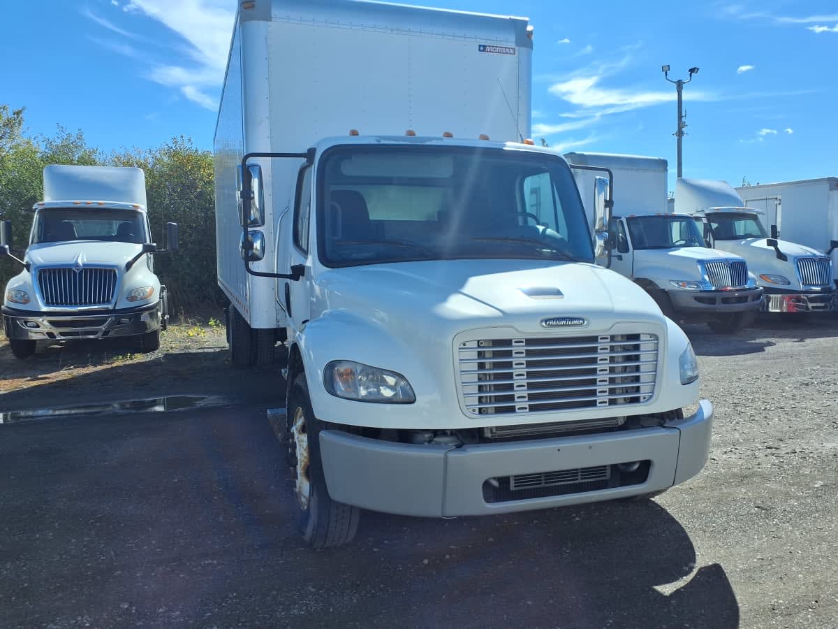 2019 Freightliner M2 106