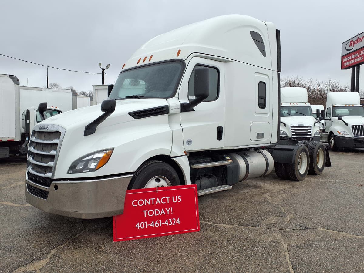 2019 Freightliner