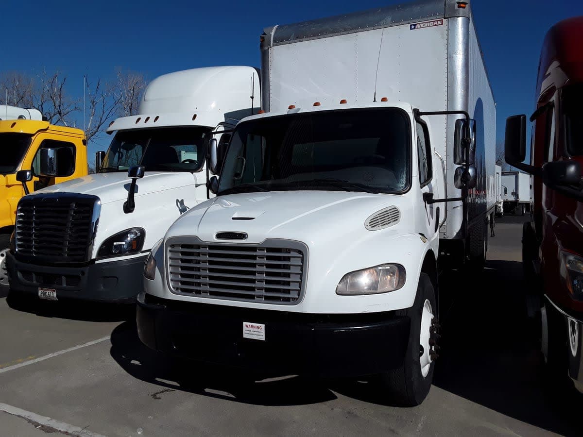 2019 Freightliner M2 106