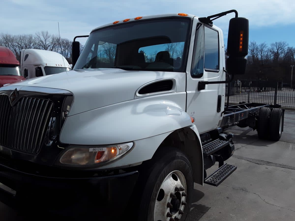 2019 International 4300
