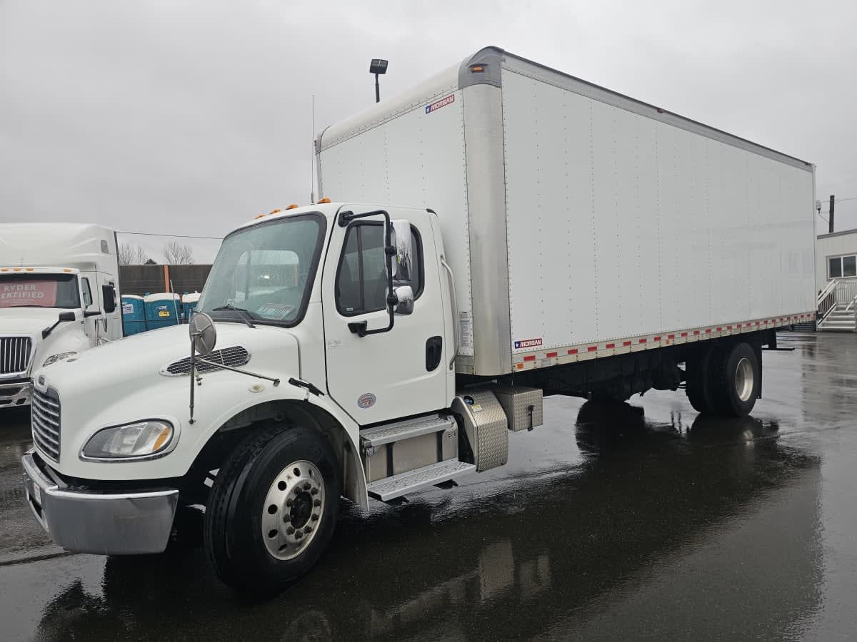 2019 Freightliner M2 106