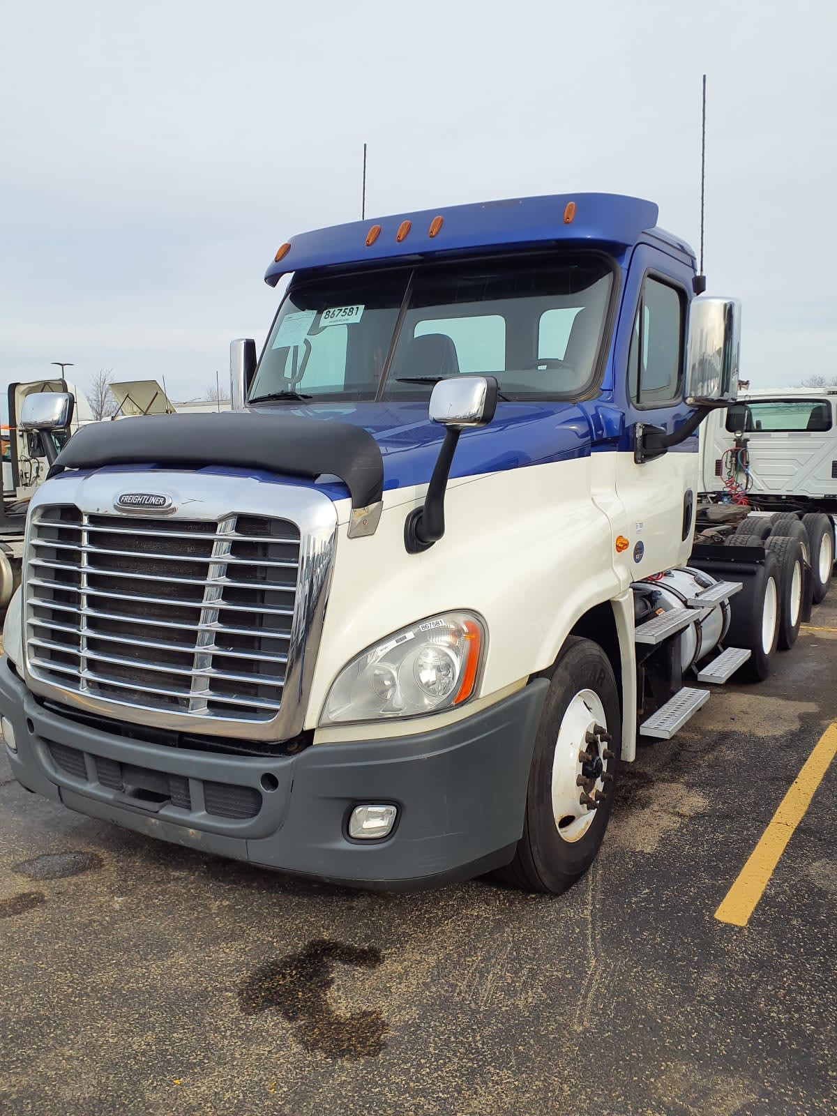 2019 Freightliner