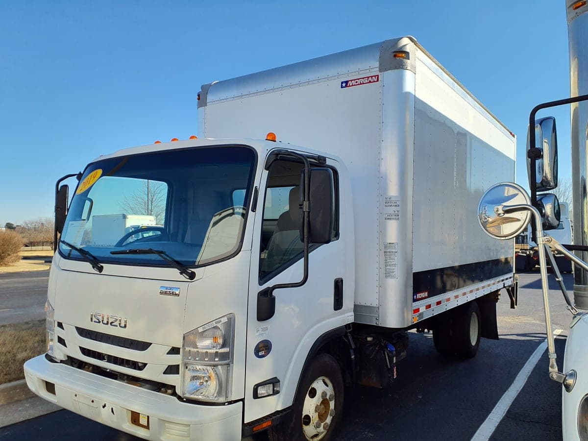 2019 Isuzu NPR