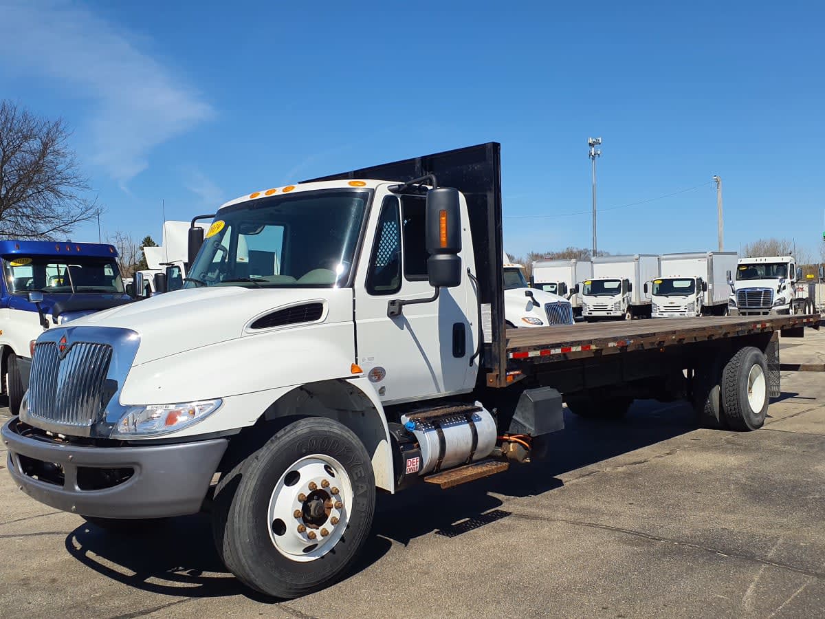 2019 International 4300