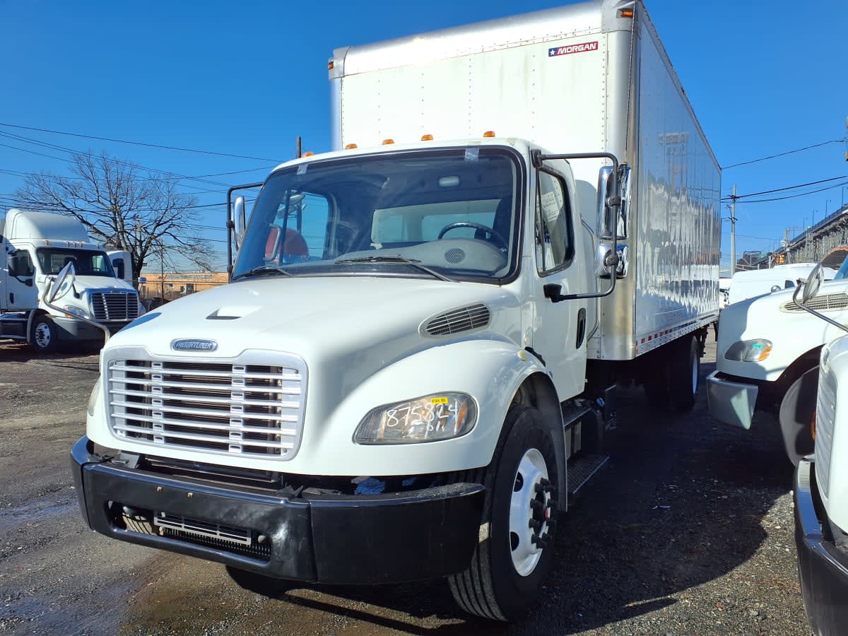 2019 Freightliner M2 106