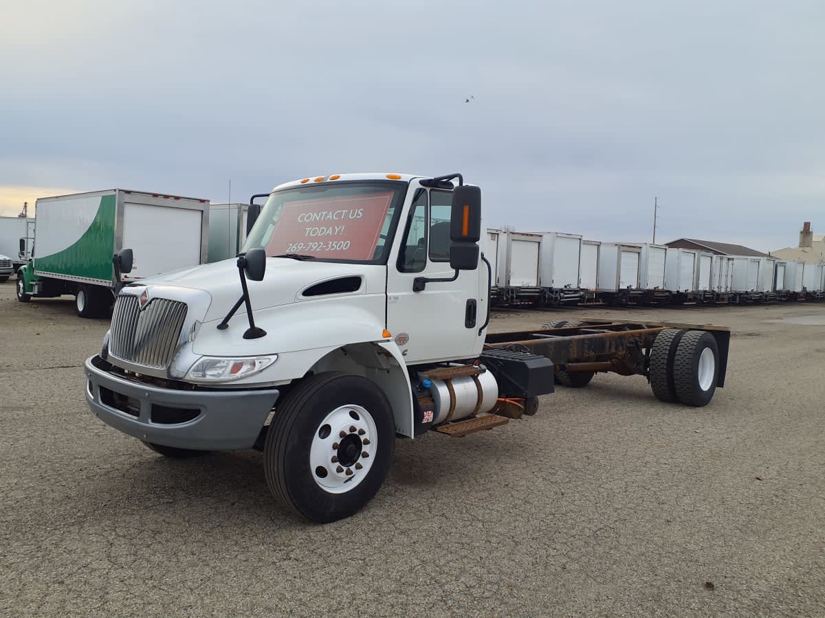 2019 International 4300