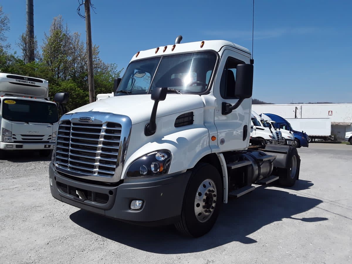 2020 Freightliner