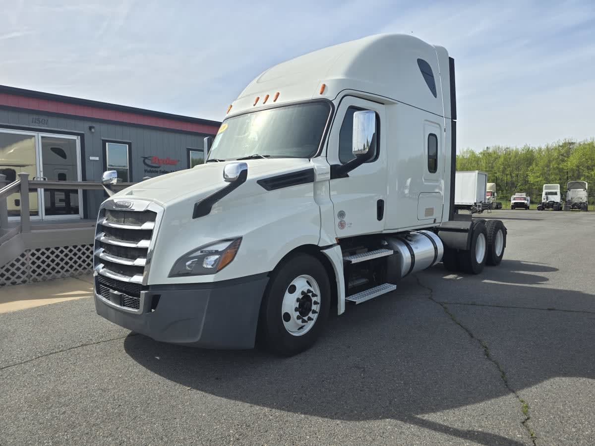 2020 Freightliner
