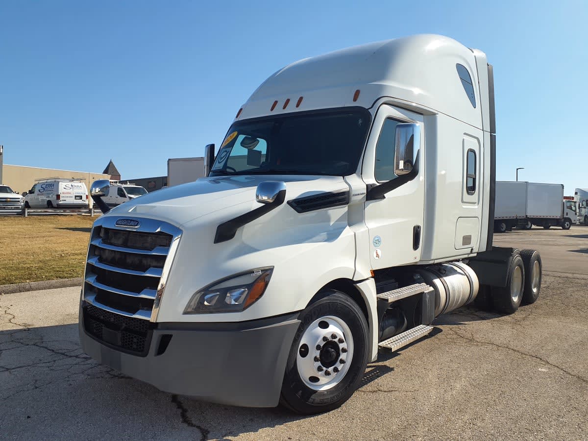 2020 Freightliner