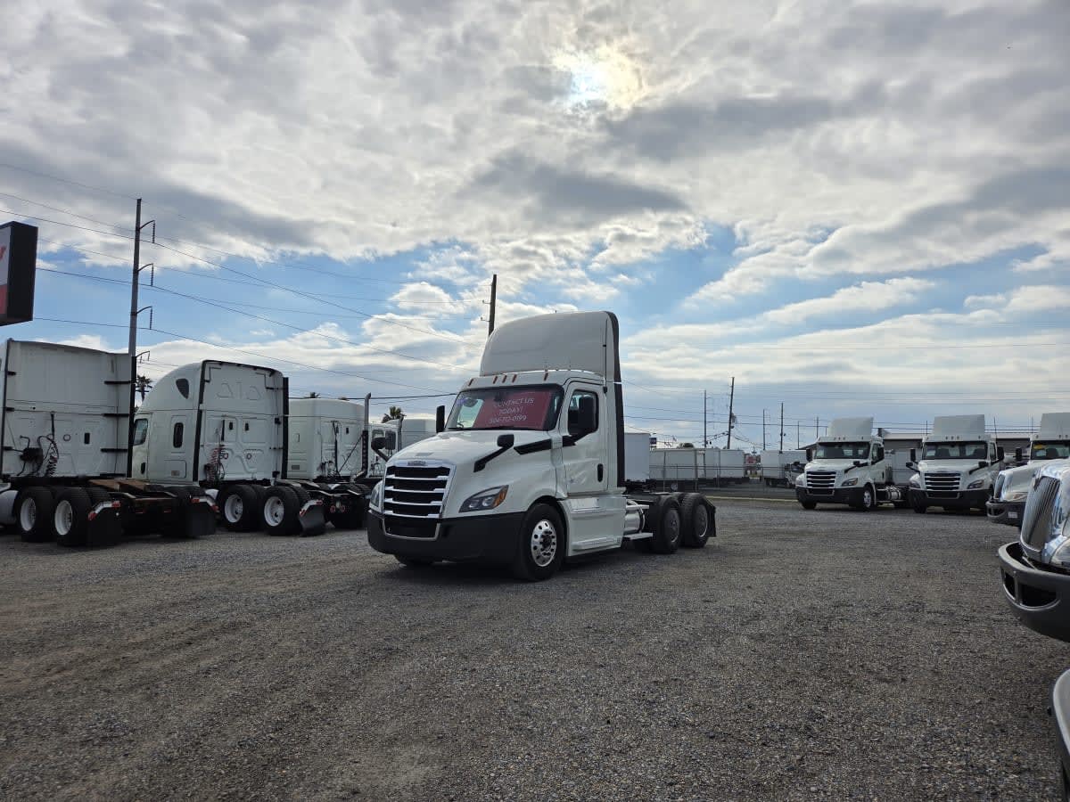 2020 Freightliner