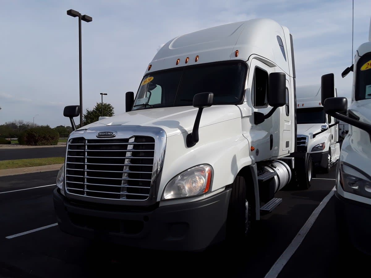 2020 Freightliner